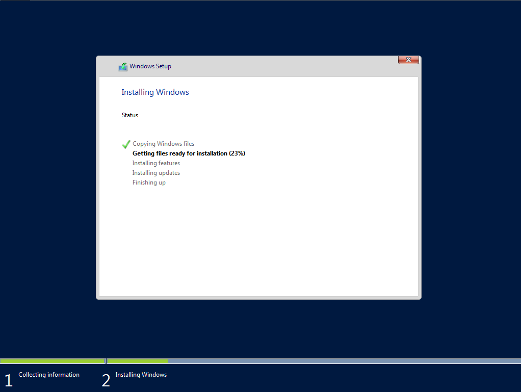 Administrator Password